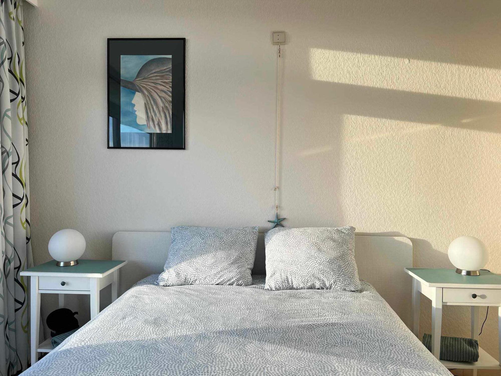 Appartement Residentie Astrid Met Private Parking Bredene Exterior photo